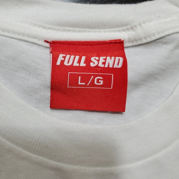 Full send t shirt - Picture 3 of 3